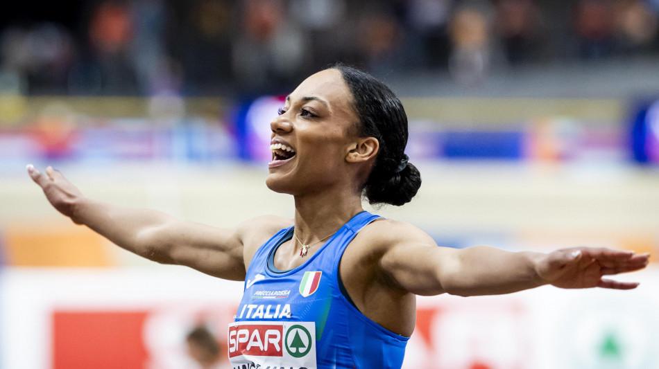 Atletica: da Iapichino a Diaz, assoluti-show a Caorle