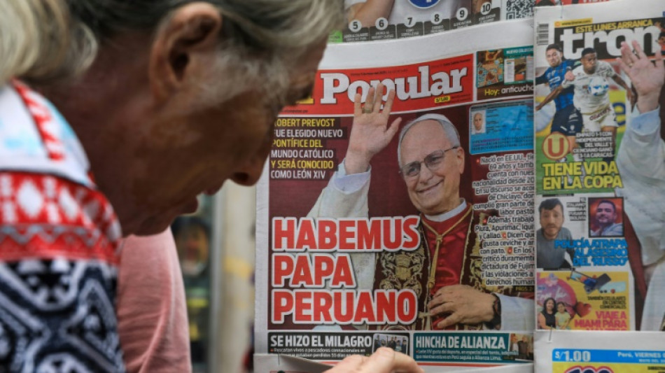 Le&atilde;o XIV, o papa que viveu na pele dos peruanos  