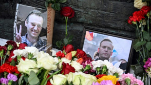 Navalny's Moscow funeral takes place under shadow of repression