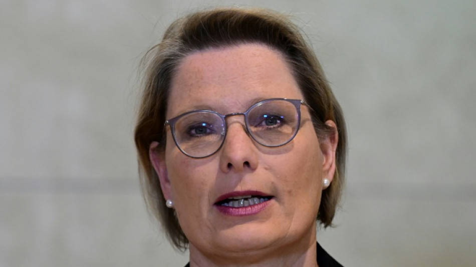 L'Allemagne veut criminaliser les "deepfakes" &agrave; caract&egrave;re sexuel