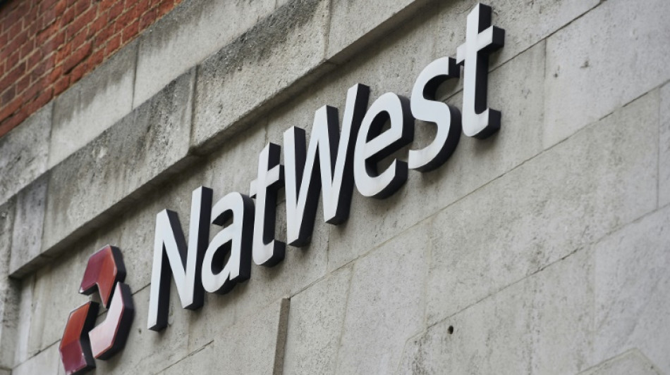 Britain cedes control of bailed-out NatWest bank