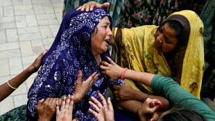 Hallan la caja negra del vuelo de Air India que se estrell&oacute; matando a 265 personas