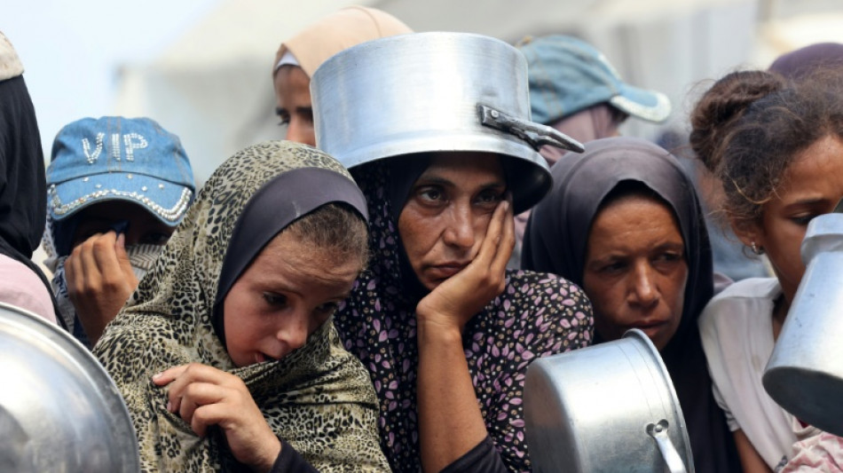 UNO erkl&auml;rt offiziell Hungersnot im Gebiet der Stadt Gaza - Israel weist Vorw&uuml;rfe zur&uuml;ck