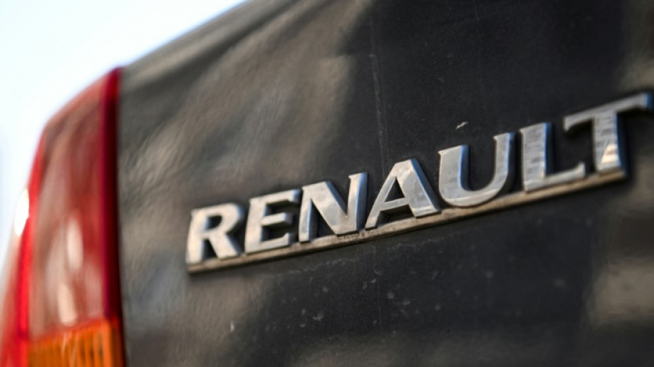 Renault: les salariés dans l'incertitude après la suspension des activités en Russie