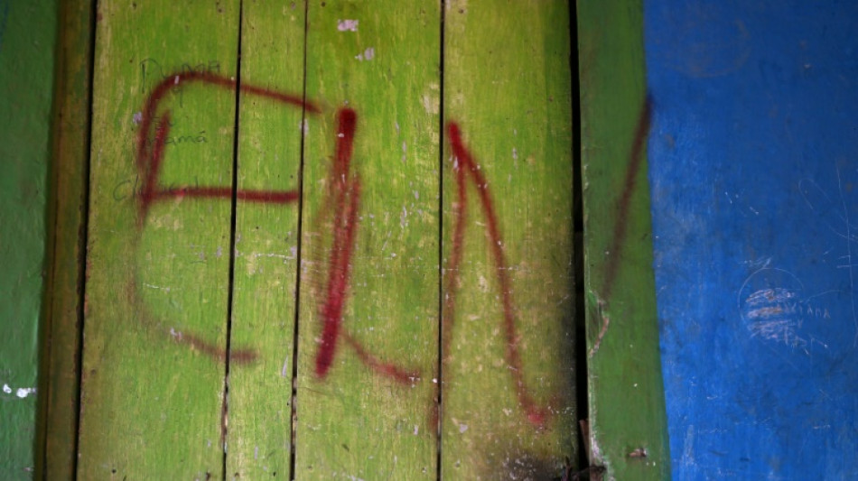 ELN afirma que libertou todos os ref&eacute;ns na Col&ocirc;mbia