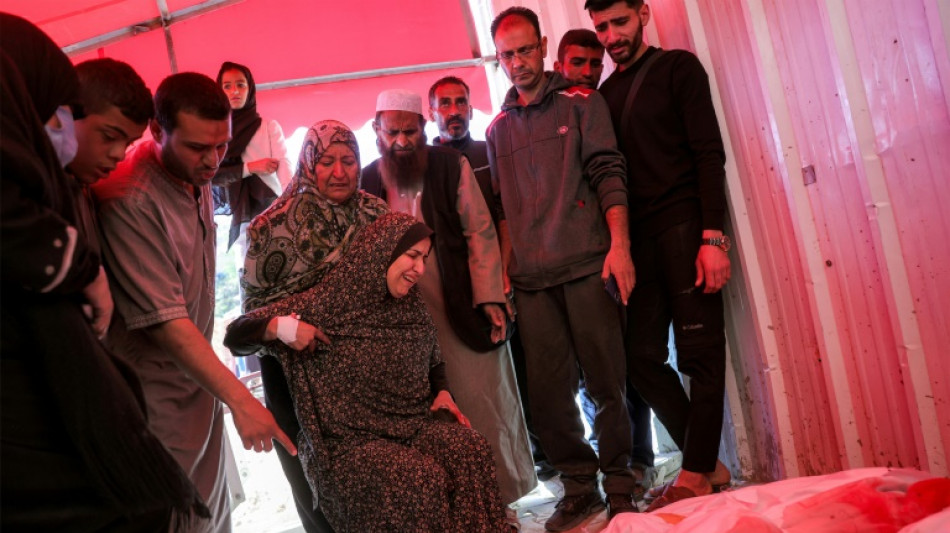 Gaza: frappes isra&eacute;liennes apr&egrave;s le rejet par le Hamas d'une proposition de tr&ecirc;ve