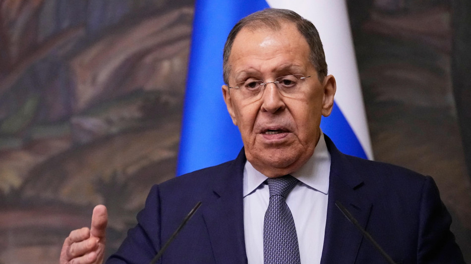 Mosca conferma, oggi in Malesia incontro tra Lavrov e Rubio