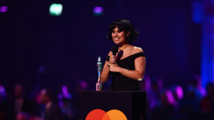 UK singer-songwriter Raye sweeps Brit Awards