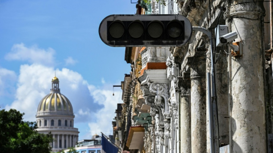 Cuba face à une coupure totale d'électricité, pour la cinquième fois en un an