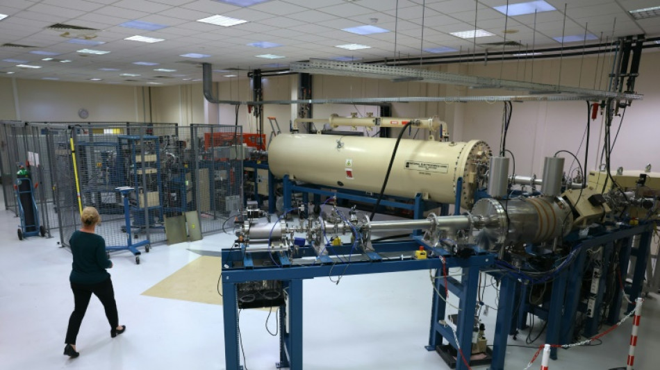 Au CEA, une machine &agrave; remonter le temps gr&acirc;ce au carbone 14