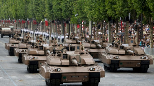 Francia presume de la "credibilidad" de su ejército en un mundo "más brutal"