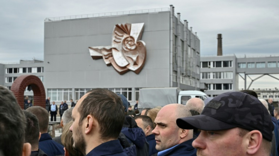 Ucrânia relembra acidente em Chernonyl e denuncia 'chantagem' nuclear russa
