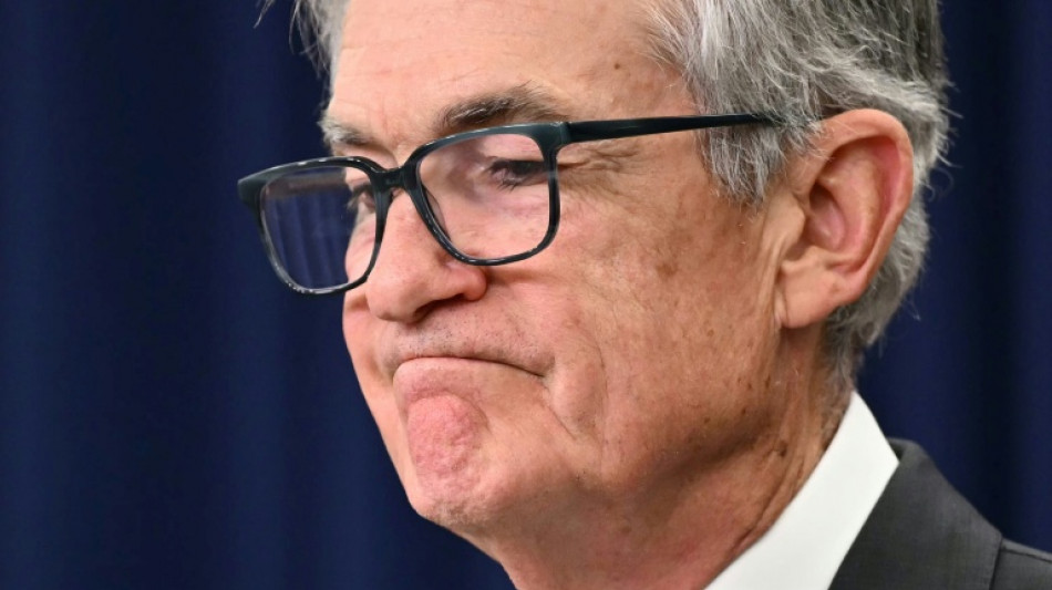 Stocks waver ahead of Fed speech but EU tariff deal lifts Europe