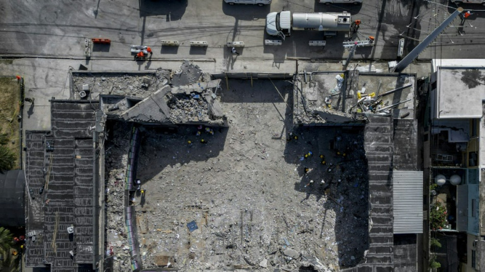 Rep&uacute;blica Dominicana busca agilizar la entrega de cuerpos tras el desplome de una discoteca