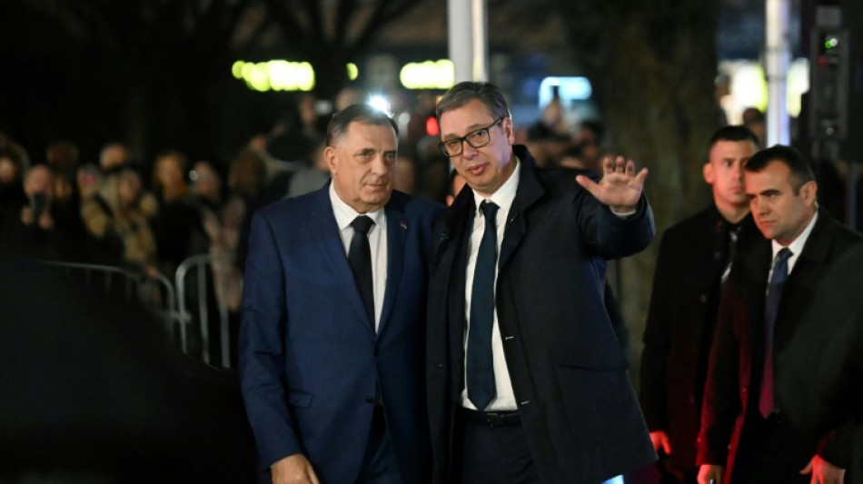 Festnahme von Serbenf&uuml;hrer Dodik durch bosnische Polizei angeordnet