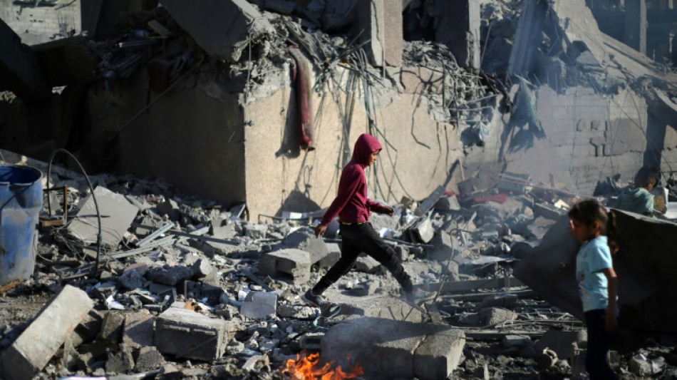 Anistia Internacional denuncia um 'genoc&iacute;dio ao vivo' em Gaza