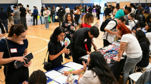 US unexpectedly loses jobs in blow to Trump's economy claims