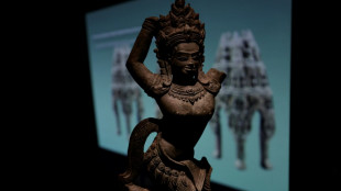 &Agrave; Paris, les tr&eacute;sors de bronze du Cambodge se d&eacute;voilent