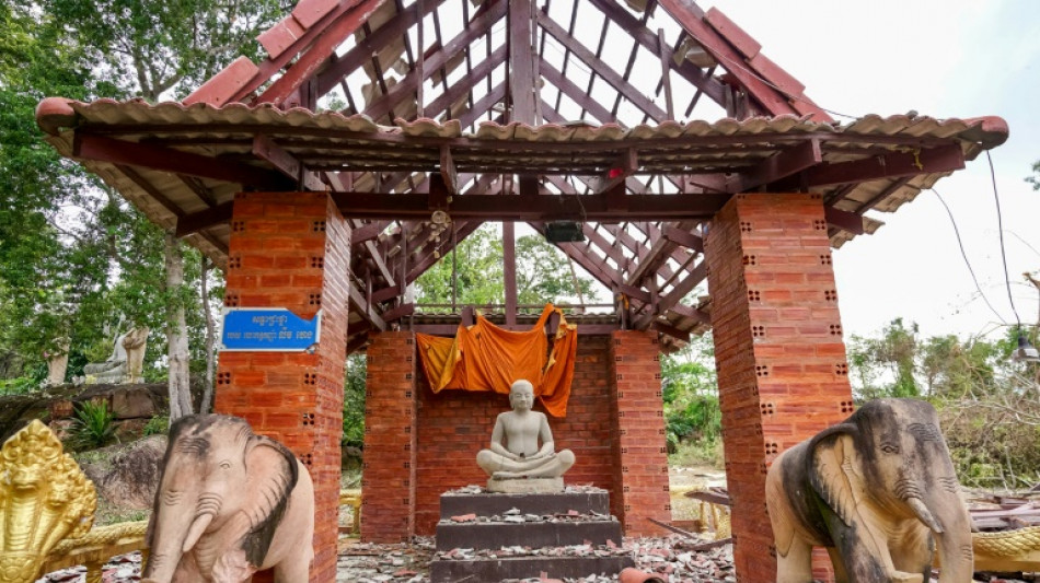 Aumentan los muertos por enfrentamientos entre Tailandia y Camboya, que llamó a un alto el fuego