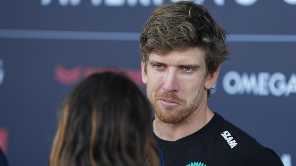 America's Cup: Luna Rossa ingaggia il neozelandese Burling