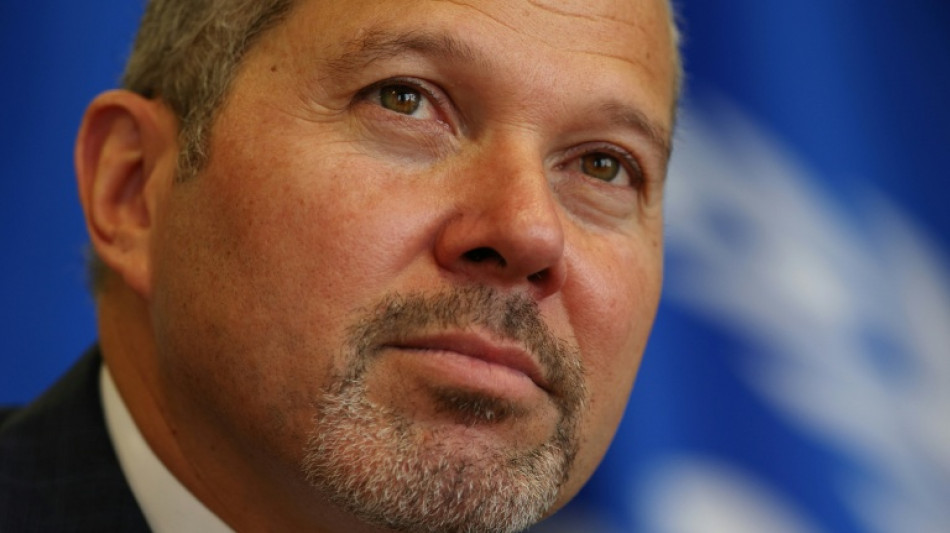 L'accord mondial sur la d&eacute;carbonation des bateaux repouss&eacute; sous pression am&eacute;ricaine