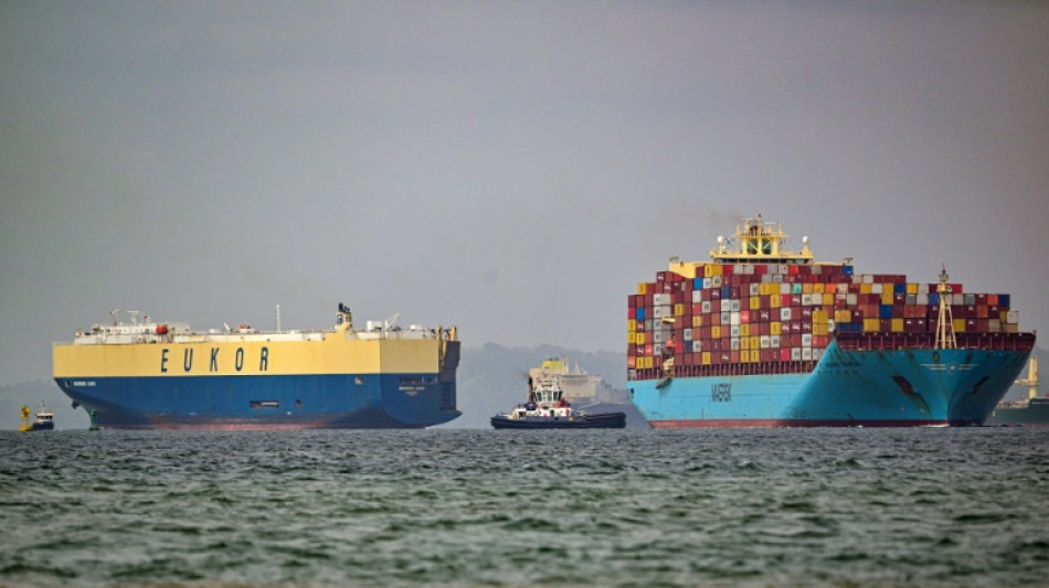 Canal do Panam&aacute; se aproxima da normalidade ap&oacute;s crise provocada pela seca