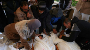 Un bombardeo israel&iacute; deja 11 muertos en Gaza, incluido un exjefe de polic&iacute;a