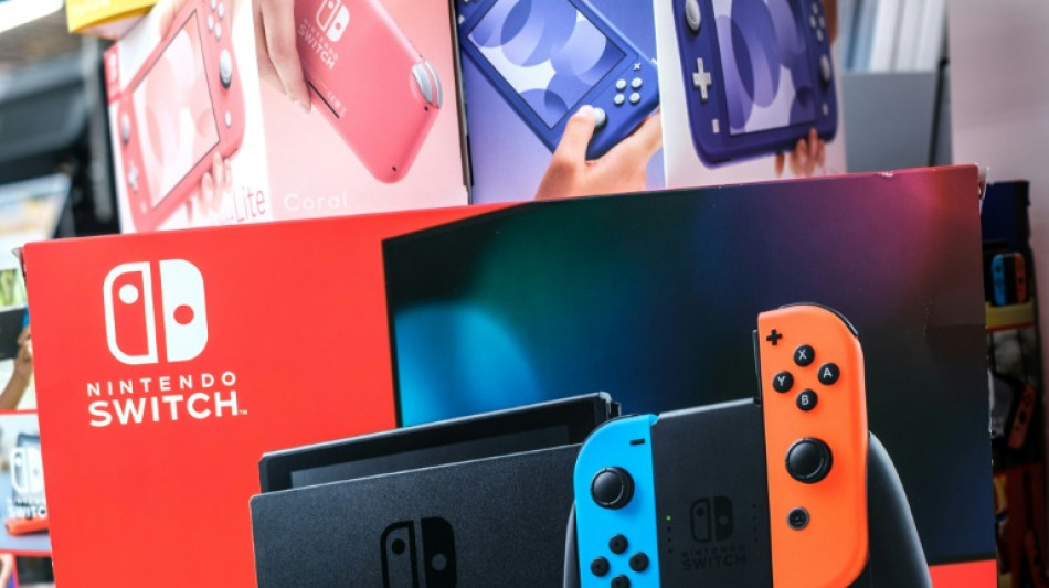 Nintendo pr&eacute;voit d'&eacute;couler 15 millions de consoles Switch 2 d'ici fin mars 2026