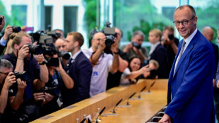 Merz verteidigt versch&auml;rfte Migrationspolitik und betont Kontrollen "auf Zeit"
