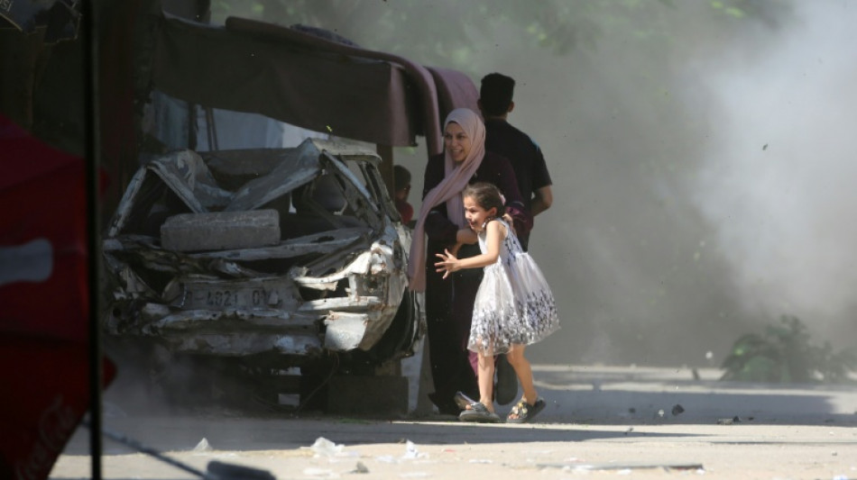 Israel env&iacute;a negociadores a Catar para abordar una tregua y liberaciones en Gaza