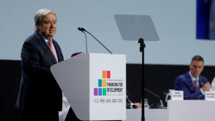 La ONU llama a llama a relanzar "el motor del desarrollo" ante el "caos clim&aacute;tico" 