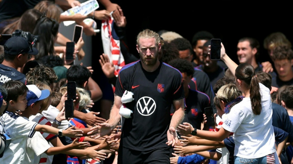Hopes soar for US fans as hosts assemble at World Cup camp