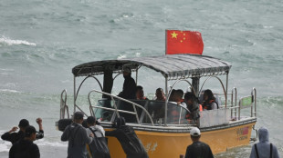 Taiw&aacute;n detecta un r&eacute;cord de 153 aviones militares chinos alrededor de la isla