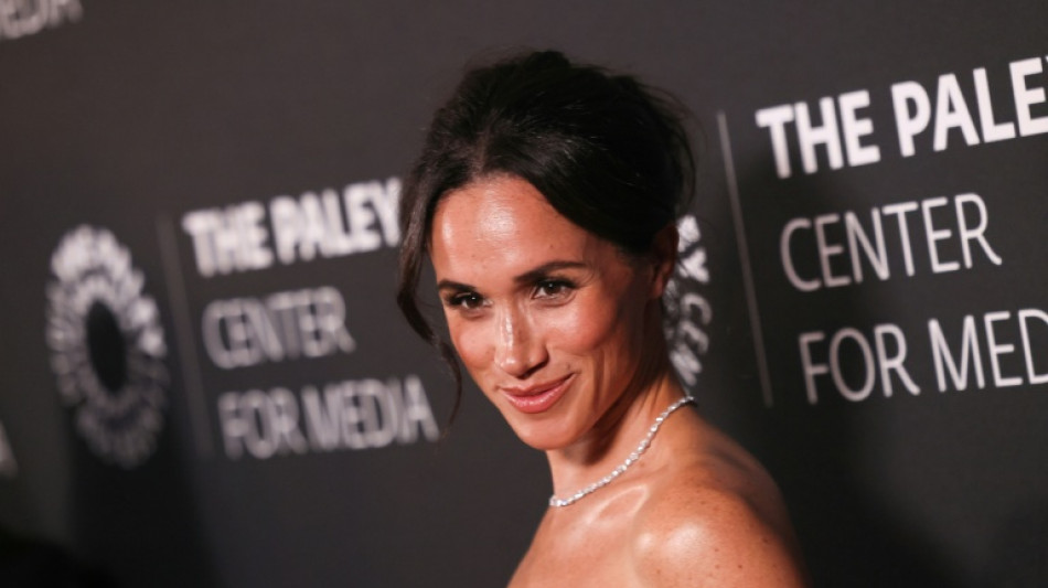 Meghan Markle s'apprête à faire son retour au cinéma, selon des médias américains