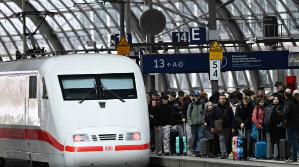 "Bild am Sonntag": Bahn investiert 210 Millionen Euro in "XXL-Waschprogramm"
