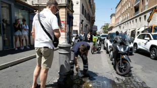 Hitze in Europa breitet sich weiter aus - Hitzewarnung für fast ganz Westdeutschland