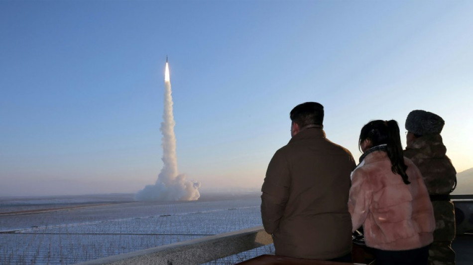 L&iacute;der norte-coreano urge 'acelerar' preparativos para guerra