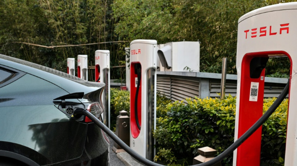 Tesla presenta en China funciones avanzadas de conducci&oacute;n aut&oacute;noma