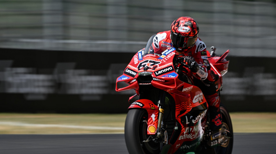 MotoGP: Bagnaia "sono veloce, voglio provare a vincere"