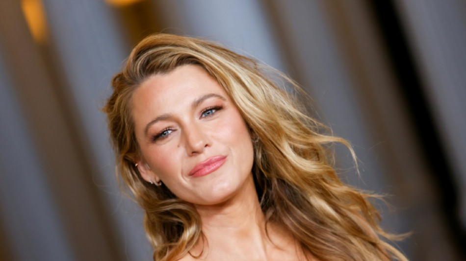 US-Richter weist Klage von Schauspieler Baldoni gegen Blake Lively ab