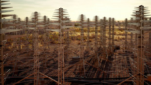 L'Australie: d&eacute;but de la construction du radiot&eacute;l&eacute;cope g&eacute;ant SKA