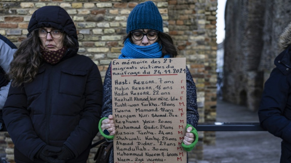 &Auml;rmelkanal-Ungl&uuml;ck mit 31 Toten: Schleuserprozess beginnt in Paris