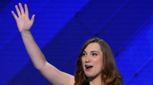 Sarah McBride, primera persona transg&eacute;nero elegida congresista de EEUU