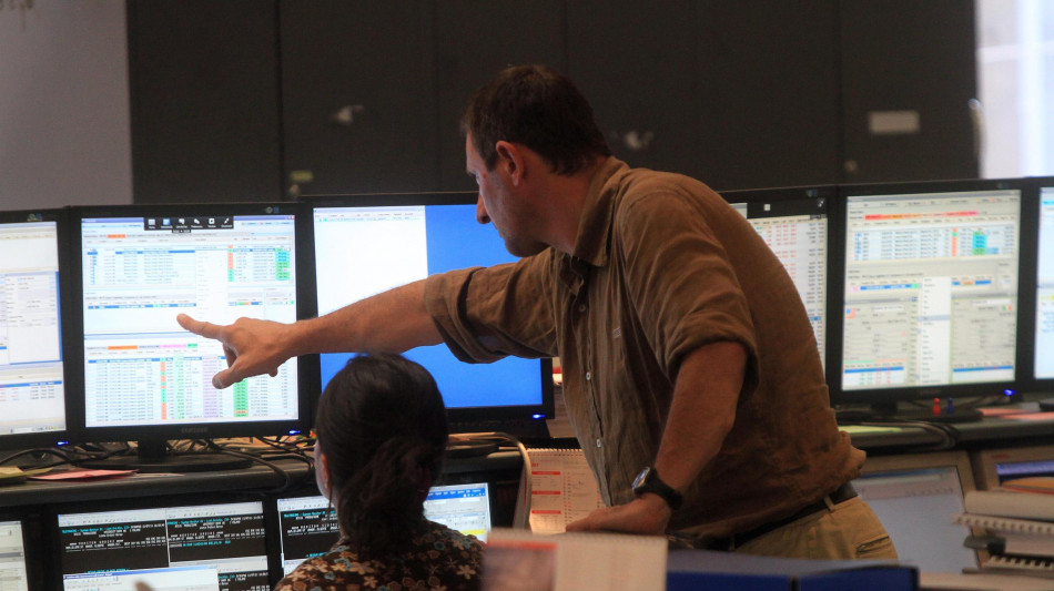 Lo spread Btp-Bund riparte da 72,7 punti