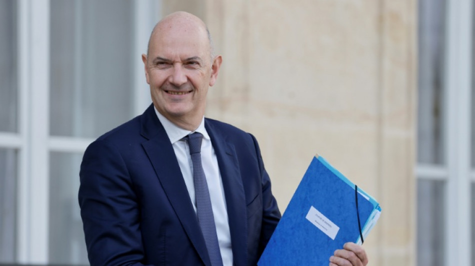 Roland Lescure, macroniste historique &agrave; la t&ecirc;te de Bercy