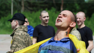 Russia, Ukraine swap first prisoners in large-scale exchange