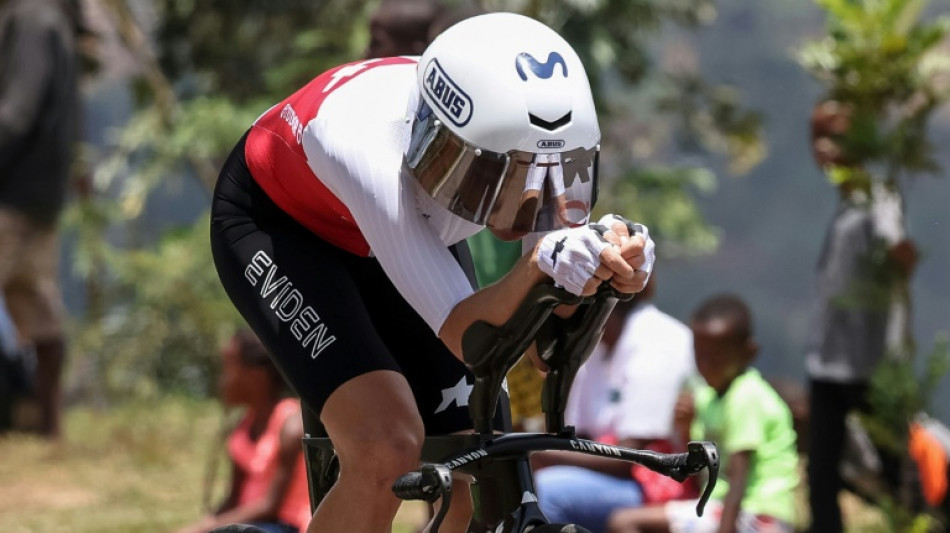 Mondiaux de cyclisme: la Suissesse Marlen Reusser enfin sacrée en contre-la-montre