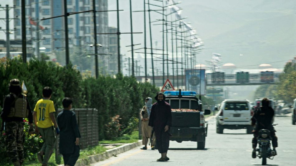 IS bekennt sich zu Anschlag auf russische Botschaft in Kabul mit sechs Toten