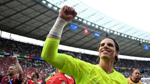 Goleiro Yann Sommer anuncia aposentadoria da sele&ccedil;&atilde;o su&iacute;&ccedil;a