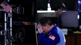 Wall Street termine en berne, les perspectives &eacute;conomiques am&eacute;ricaines inqui&egrave;tent